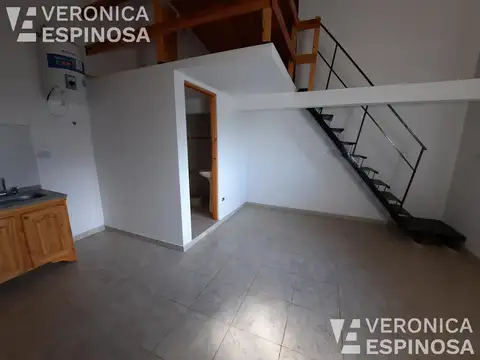 Avenida Callao 1800. Moron