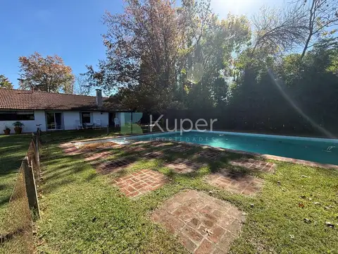 VENTA CASA 5 AMBIENTES EN CARMEL COUNTRY CLUB, Pilar, G.B.A. Zona Norte