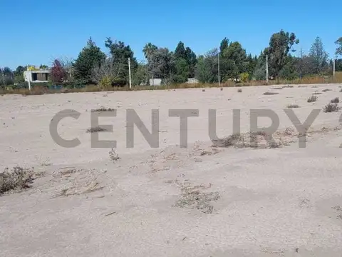 Venta terreno en Barrio Villa Guadalupe