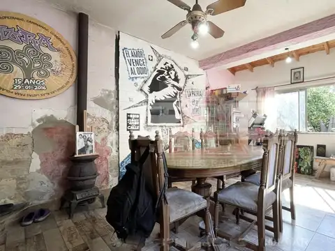 CASA MULTIFAMILIAR 9 AMBIENTES, VENTA EN BECCAR