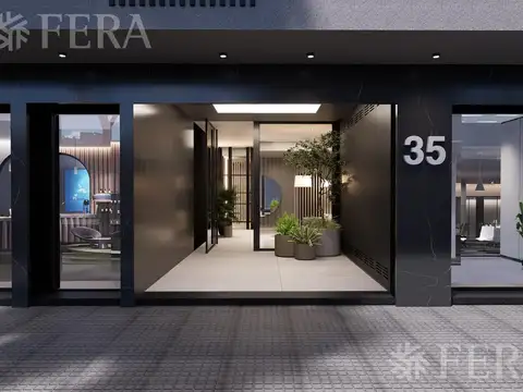 Departamento en Venta de 2 ambientes