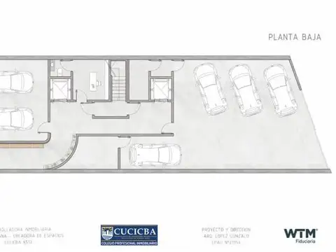 Departamento en Venta de Monoambiente