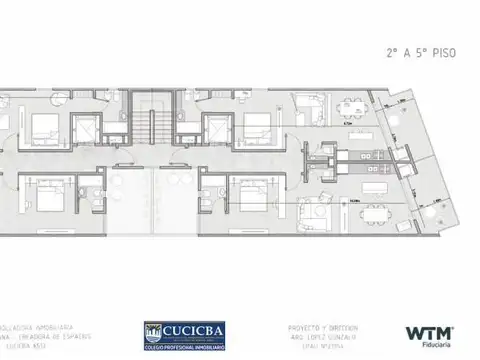 Departamento en Venta en Villa Ortuzar, USD 132.000