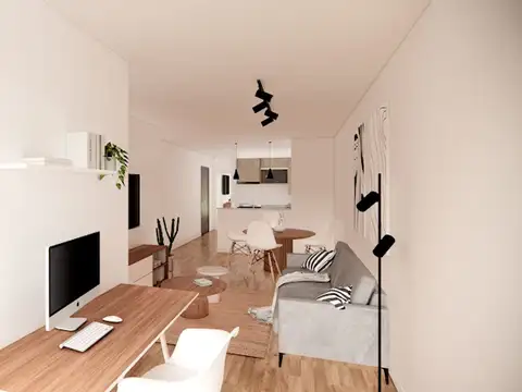 Departamento en Venta en Martin, Rosario