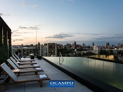 Venta de Departamento de 2 ambientes en Palermo