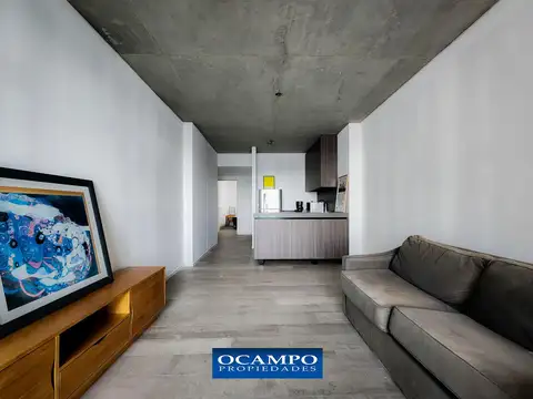 Departamento en Venta en Palermo, USD 178.000