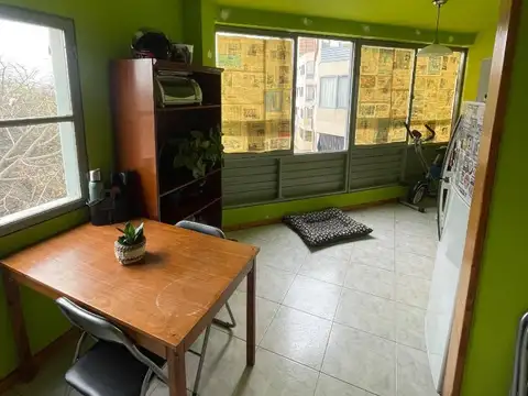 Departamento 4 ambientes con 1 baño