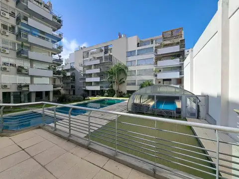 Departamento en Alquiler de 1 dormitorio