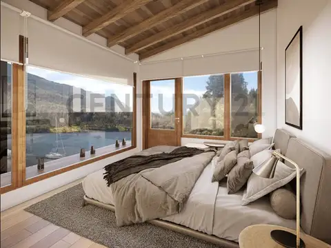 Depto Tipo Casa en Venta en Villa la Angostura, USD 440.000