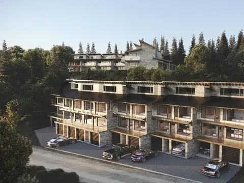 Depto Tipo Casa en Venta en Villa la Angostura, USD 571.000
