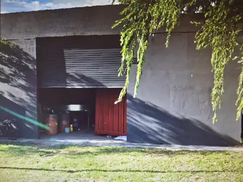 ALQUILER GALPON APTO VARIOS RUBROS
