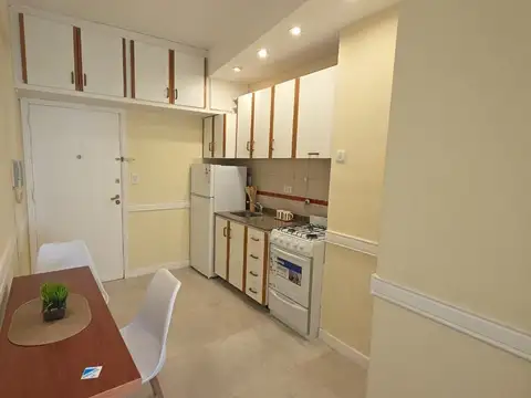 Excelente Oportunidad. Departamento 1 AMBIENTE en Area Centro, Mar del Plata