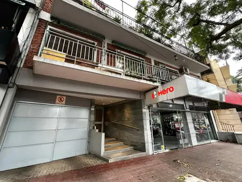 Departamento 2 ambientes en alquiler