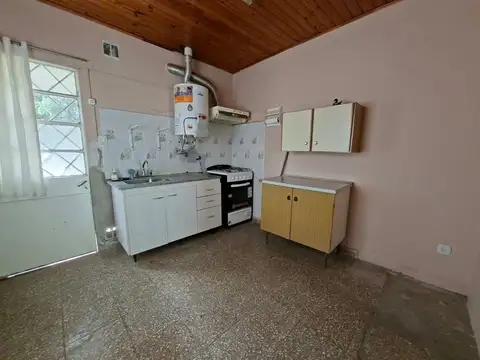 Depto Tipo Casa 3 ambientes con 1 baño