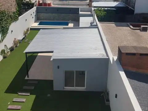 Departamento en Venta con 18 cochera