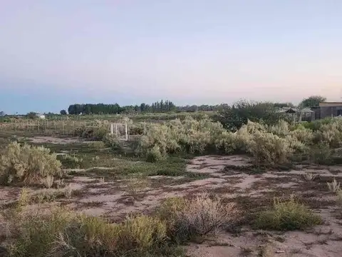 Terreno en Venta en Monte Caseros, USD 4.000