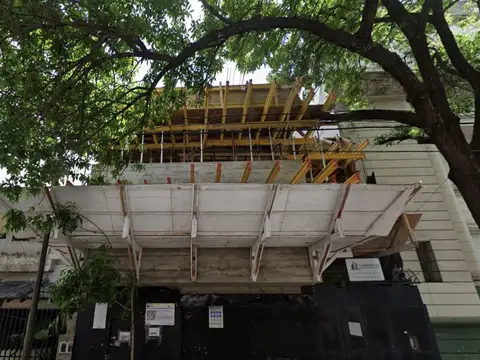 Monoambiente en edificio a estrenar