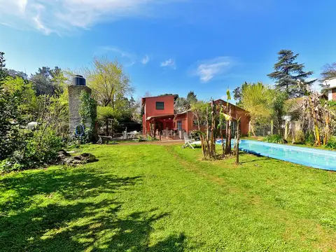 Venta casa 5 amb parque y pileta tortuguitas oportunidad