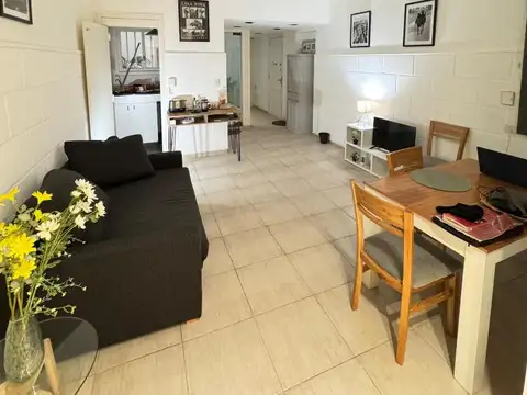 Alquiler Temporal Departamento 2 Ambientes Recoleta