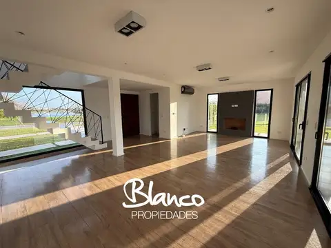 Casa en Alquiler A Estrenar