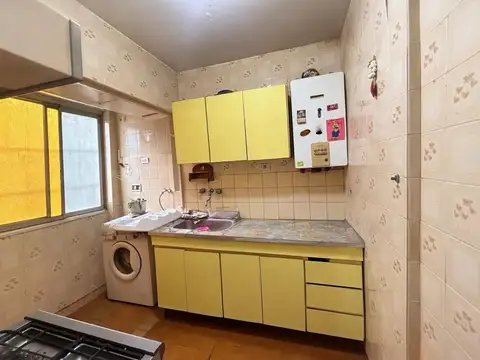 Departamento en Venta en Villa Soldati, USD 35.000