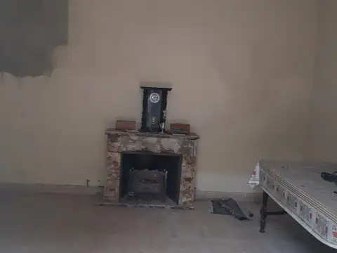 Depto Tipo Casa 4 ambientes con 1 baño