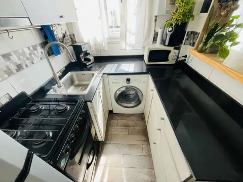 DEPARTAMENTO 2 AMBIENTES - VILLA LURO, CAPITAL FEDERAL