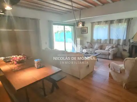 Casa en Alquiler Temporal en Cantegril, USD 4.800