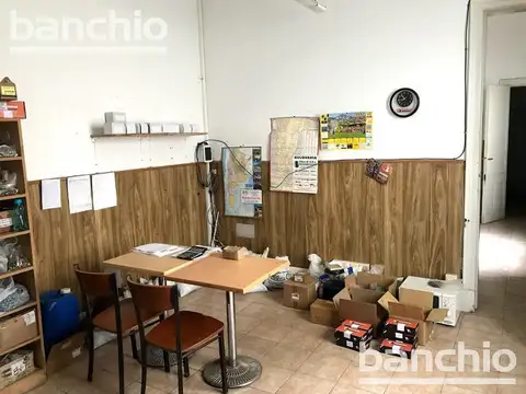 Galpon en Venta 40 años