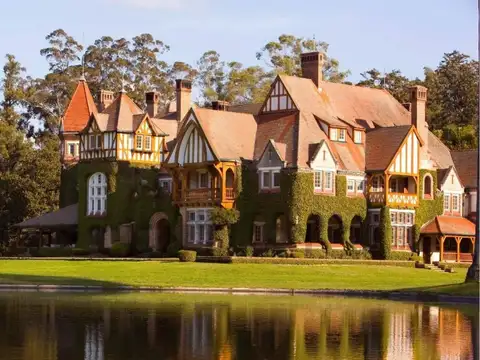 Terreno en Venta en Estancia Villa Maria, USD 41.000