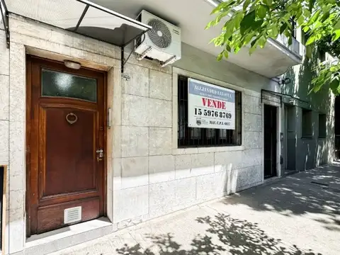 Gascón y Avenida Honduras , Piso 1