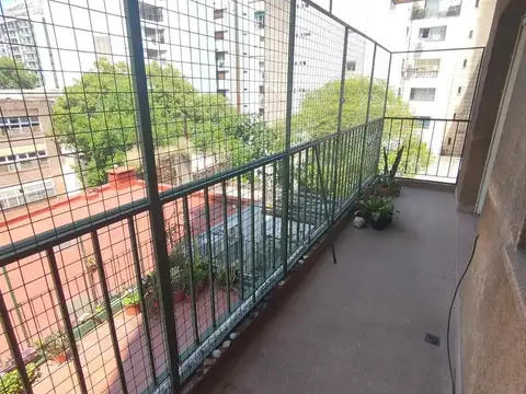 Departamento 4 ambientes con 1 baño