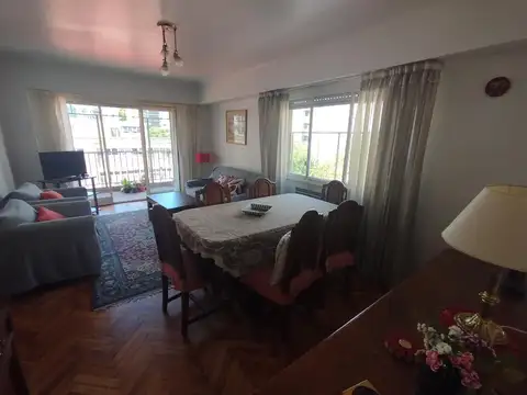 VENTA DEPARTAMENTO EN TORRE 4 AMBIENTES CON BALCON Y COCHERA EN CABALLITO APTO CREDITO HIPOTECARIO