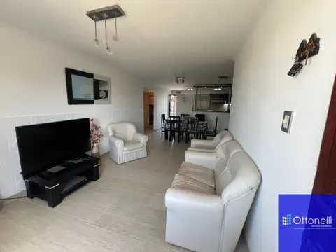 Departamento en Venta con 1 cocheras