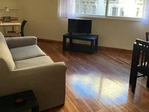 Departamento en Alquiler Temporal de 2 ambientes