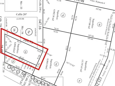 Terreno en Venta en Berazategui, USD 300.000