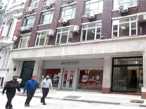 Oficina en Alquiler en Microcentro, Centro