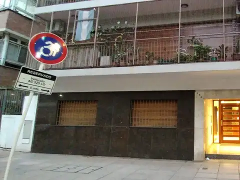 Monoambiente cocina separada - Blanco Encalada al 4800