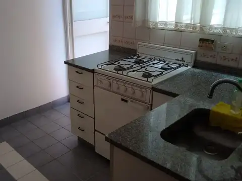 Monoambiente cocina separada - Blanco Encalada al 4800