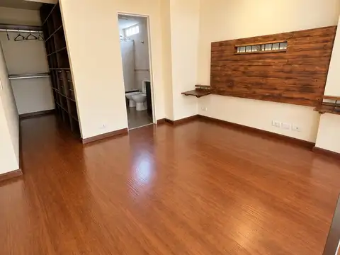 Departamento 2 ambientes con 2 baños