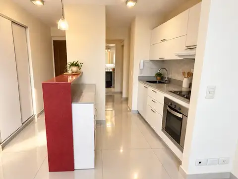 DEPARTAMENTO EN ALQUILER DOS AMBIENTES RAMOS MEJIA