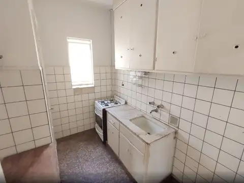 Departamento en Venta en Balvanera, USD 65.000