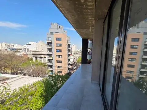 Venta San Cristóbal Departamento dos ambientes piso alto pasco  al 500