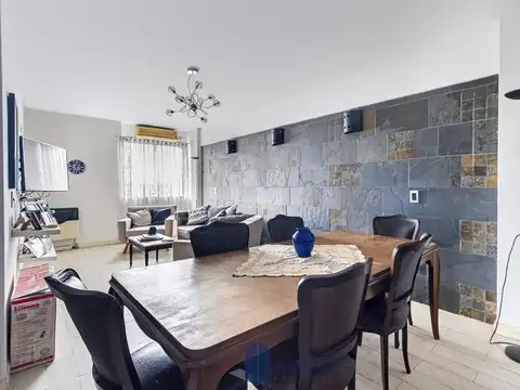 DEPARTAMENTO - VENTA - PATERNAL - 4 AMB - COCHERA FIJA CUB