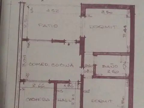 Casa en Venta en La Florida, USD 55.000