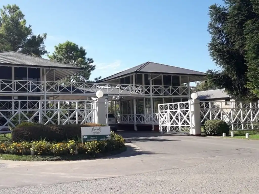 Terreno en Venta en Maschwitz Privado