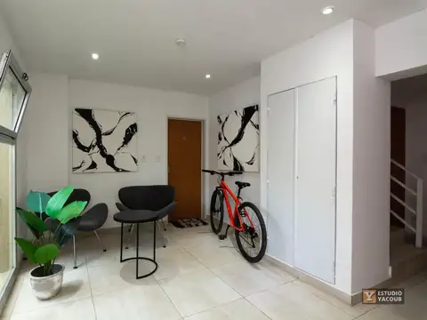 Depto Tipo Casa en Alquiler de 1 dormitorio