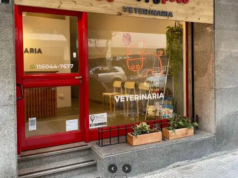 Local - VENTA - planta libre - vitrina - Barrio Norte