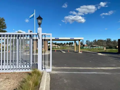 VENTA LOTE 257 BARRIO SANTA SOFIA PILAR DEL ESTE