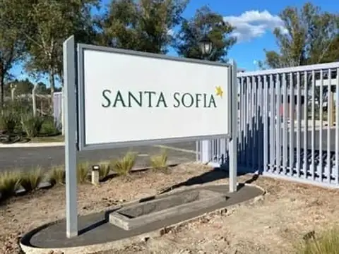 VENTA LOTE 257 BARRIO SANTA SOFIA PILAR DEL ESTE
